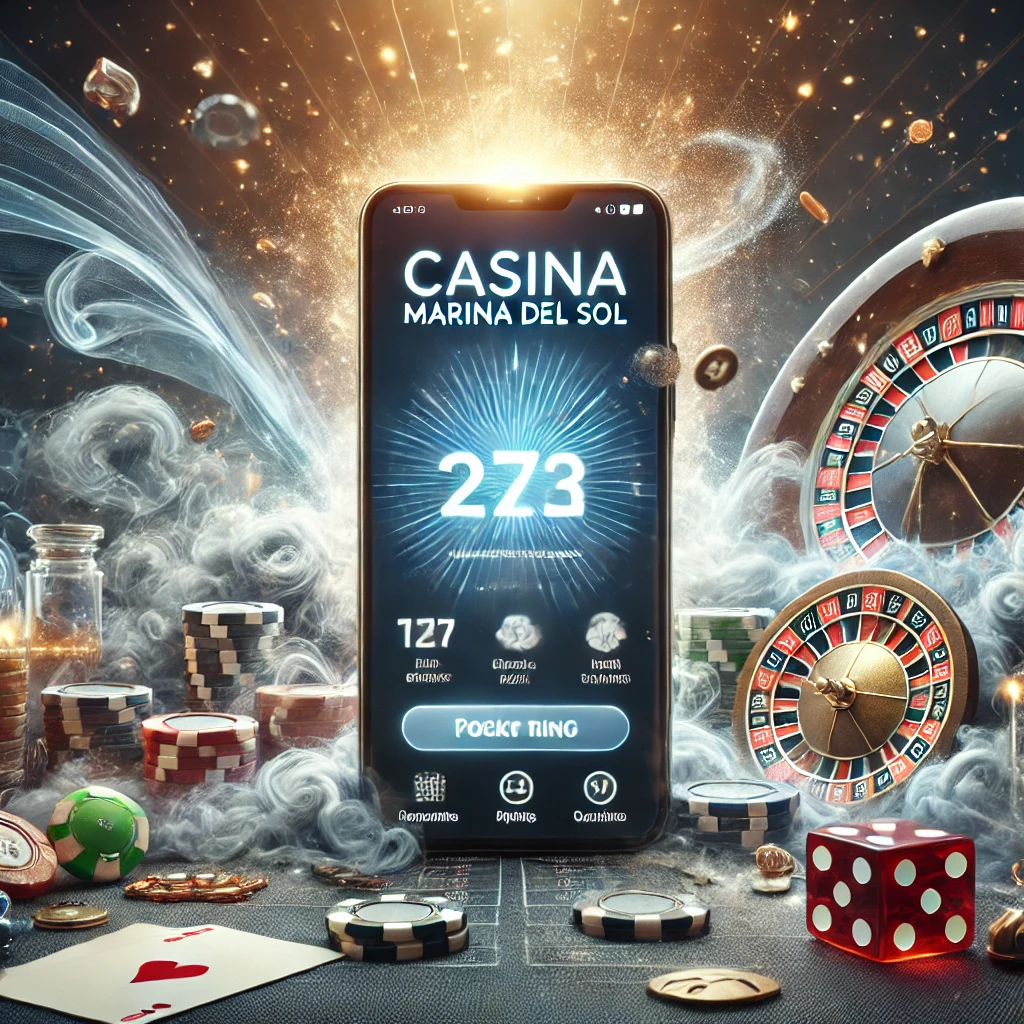 Casino Marina Del Sol app